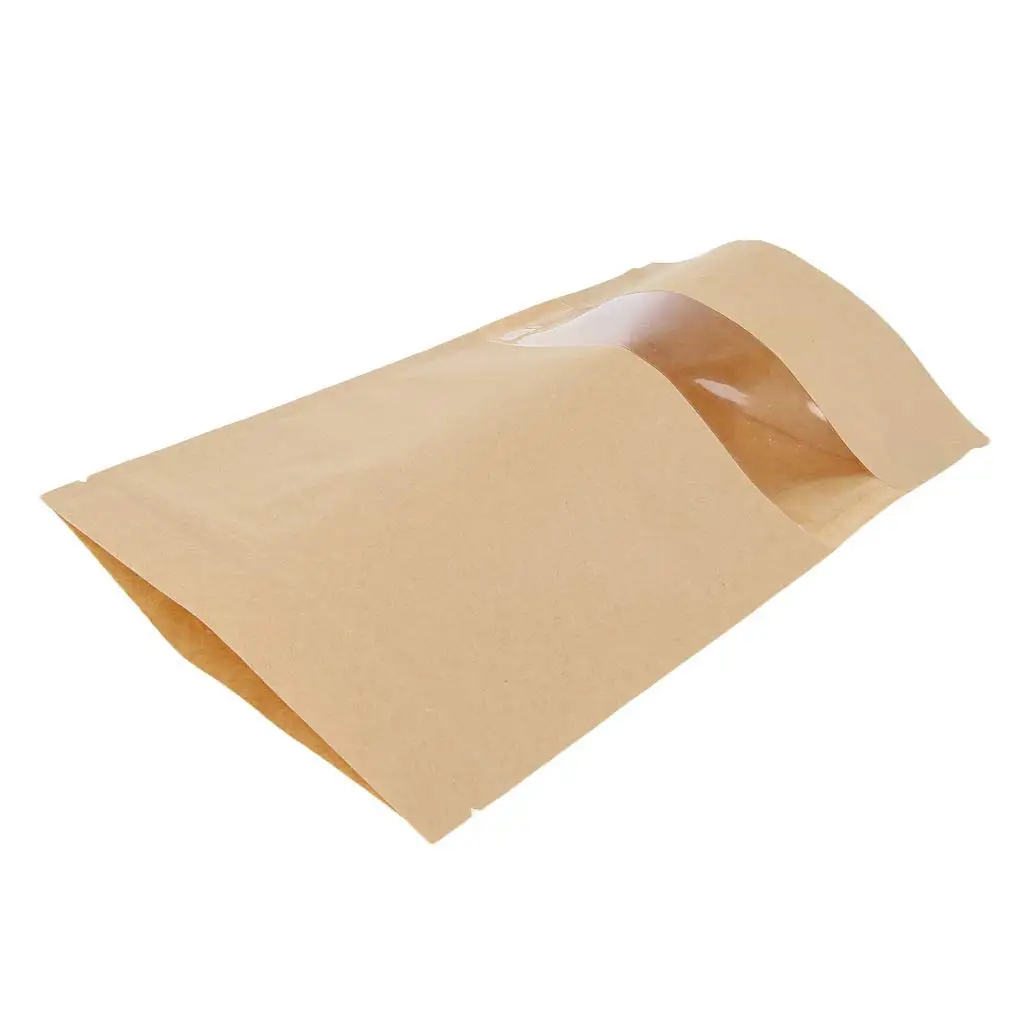 paper zip lock bag