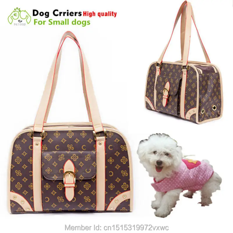 small puppy carrier bags