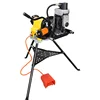 HONGLI YG12A Hydraulic Roll Grooving Machine for 2-12inch Steel Pipes, 1500W