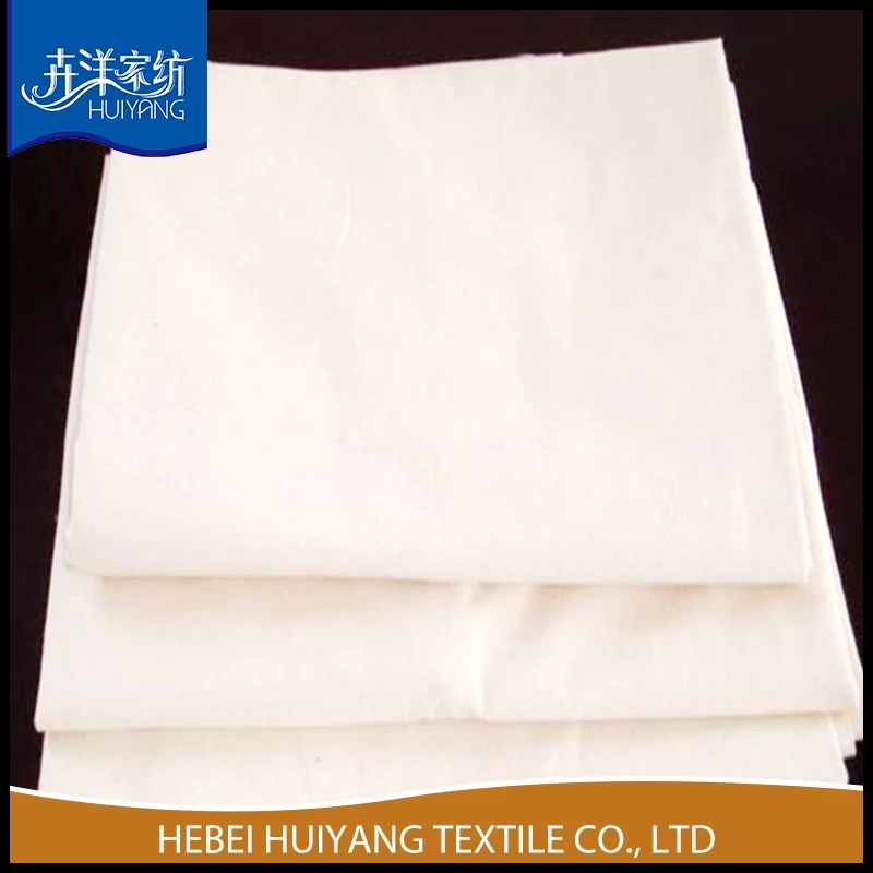 Unbleached Greige Calico Fabrics For Shirt And Bed Sheet Fabric Buy