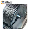 standard right hand model 4" winch powder coating truck winch car trailer winch from chendiao