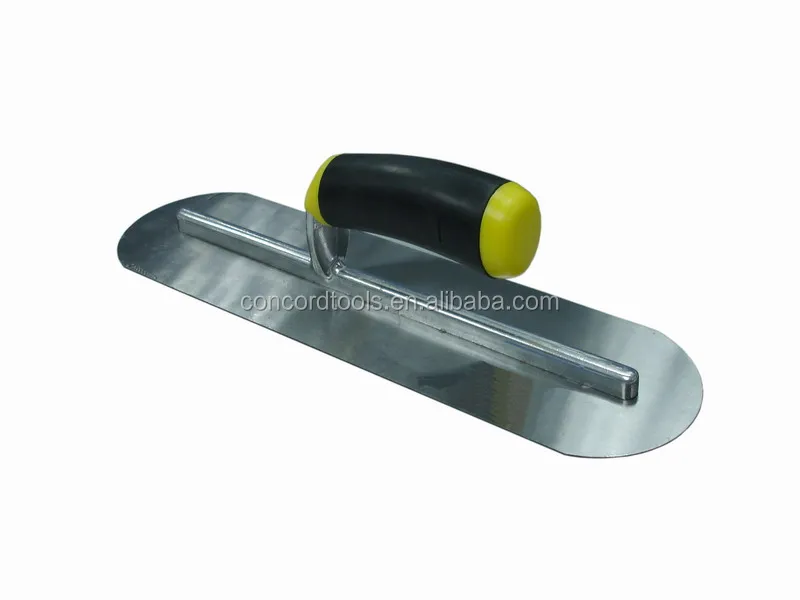 Float Trowel Concrete Trowel Plastic Handle Plaster Trowels Buy Float Trowel Concrete Trowel