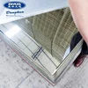 PMMA plastic reflective mirror sheet for decoration