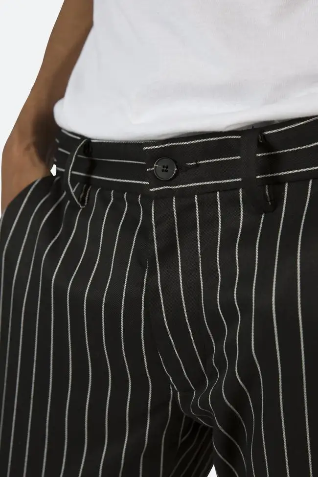 mens pinstripe pants