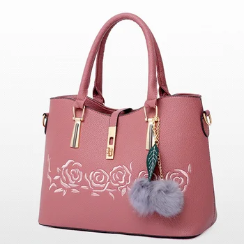 2019 Elegan  Populer 3 Pieces Modis Pu Wanita  Tas  Tangan 