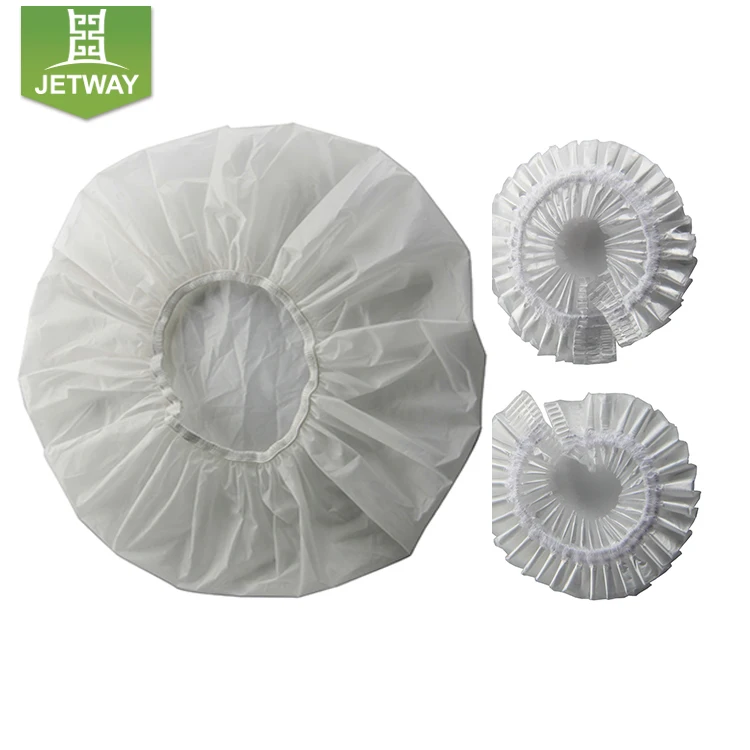 Beautiful Customized Hotel Shower Cap For Women Amenities For Hotel
