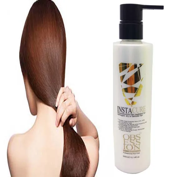 silky hair products