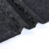 fashion variety sample best black 94 polyester 6 spandex print fabric for trousers