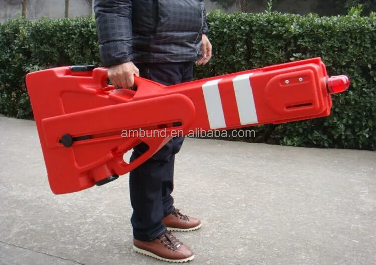 Plastic Expandable Barrier Bunk Bed With Safe Ladder & Protective