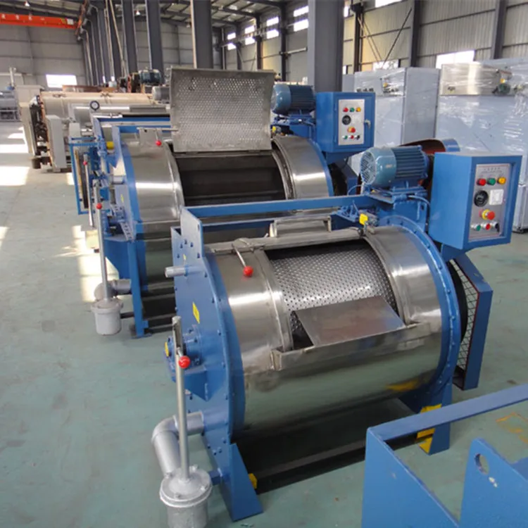 Neweek Industrial Heavy Duty Horizontal Woolen Blanket Washing Machine