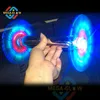 cool double head spinner,led spinning toy,spinning windmill