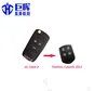 compatible with the original Auto door Postitron Cyber remote control
