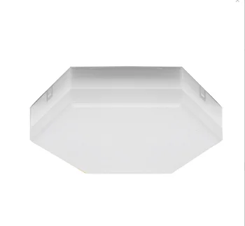 Estares 12w White Hexagon Ceiling Panel Light For Puzzle Realedz