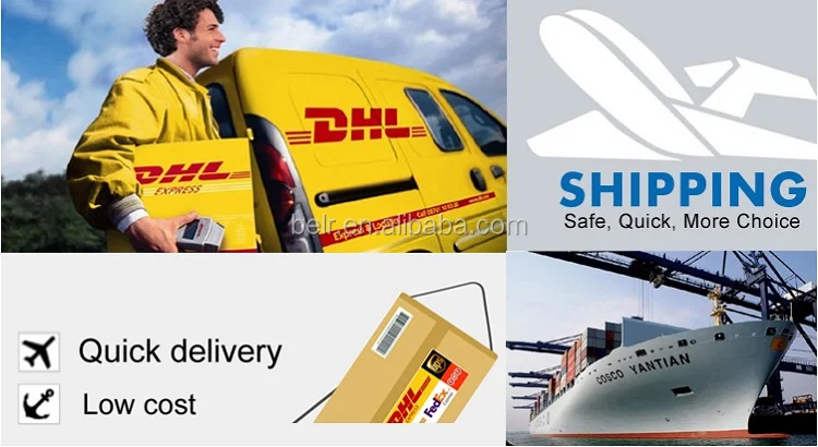 shipping