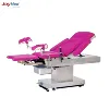 Electric obstetric bed electric gear gynecology table