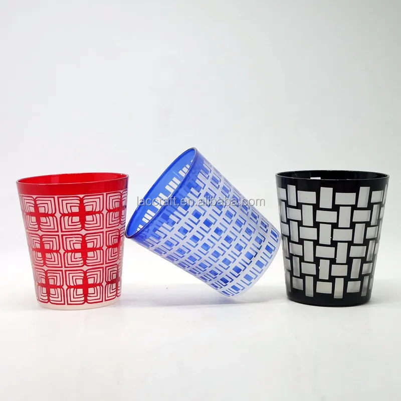 High Quality Sandblasting Glass Cup Sets Drinking Tumbler Custom