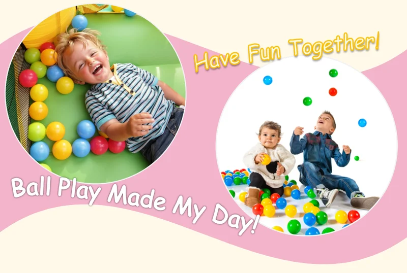 baby ball pond
