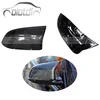 F15 F16 Carbon Fiber Side Mirror View Mirror Replace Cap Replacement For BMW F15 F16 OLOTDI