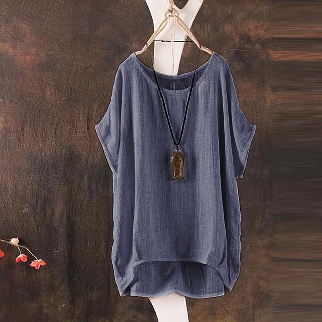blusas para damas gorditas 2019