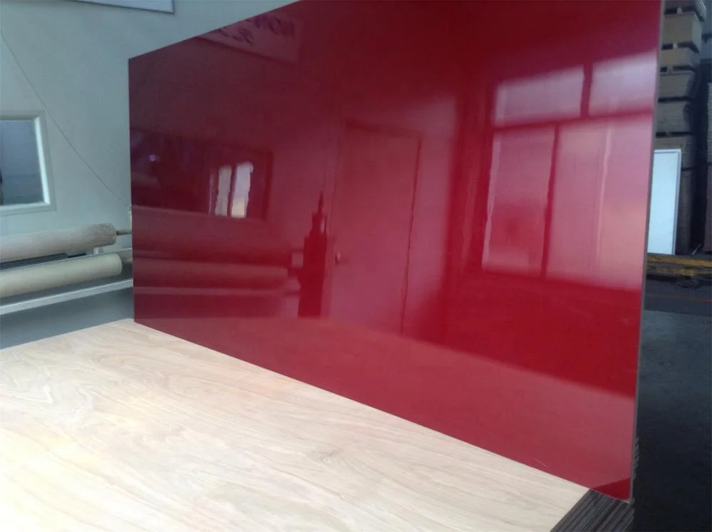 High Gloss Acrylic Plywood Buy High Gloss Laminate Plywood