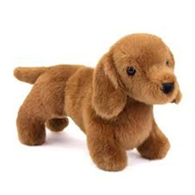 Factory Soft Plush Stuffed Animal Toy Dachshund - Buy Dachshund Product