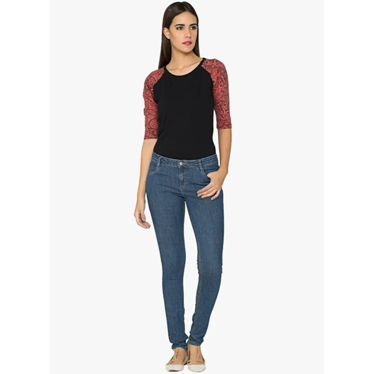 skinny fit jeans women