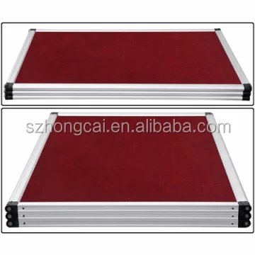 
Folding Screen Panel display aluminum board 