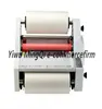 FM-360 12.5inch cold&hot Roll Laminator for roll laminating film