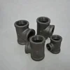 BS Threaded Standard Cast Iron Pipe Fitting Tee Reducing