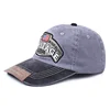Wholesale Washing Distressed Washed Sport Dad Hat Worn Out Baseball Cap