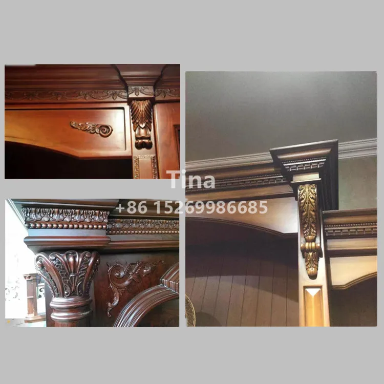 Wood Appliques and Onlays