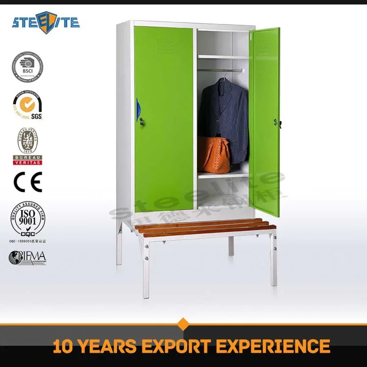 Professional Manufacturer Wooden Bedroom Wardrobe Design
