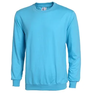 Cheap polyester fleece bulk blank sweaters without hood Cheap polyester fleece bulk blank sweaters without hood
