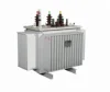 33kv/11kv Big capacity electric oil immersed power distribution transformer