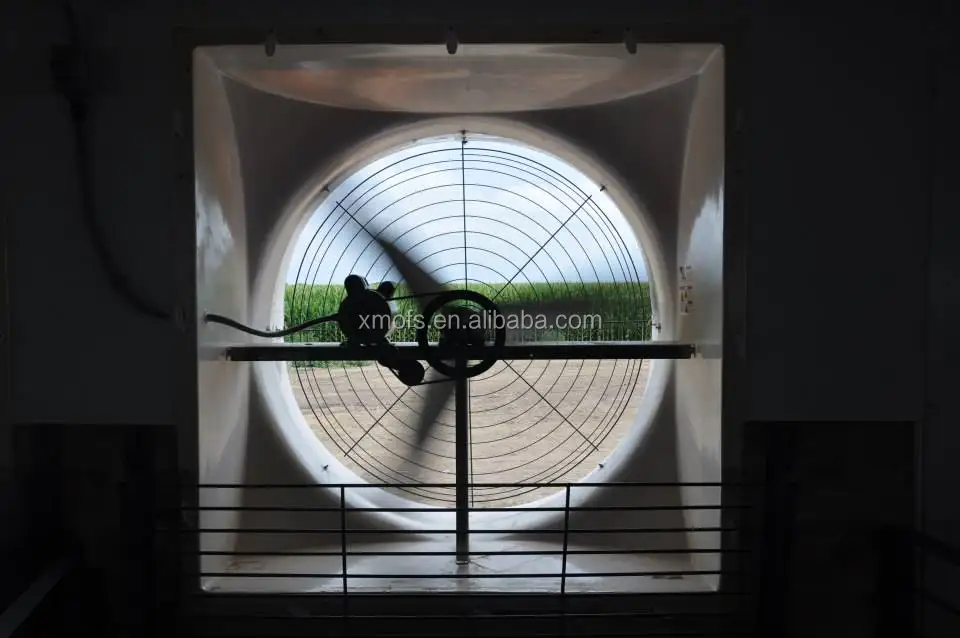 Axial Flow Fan, Plastic - detail 12