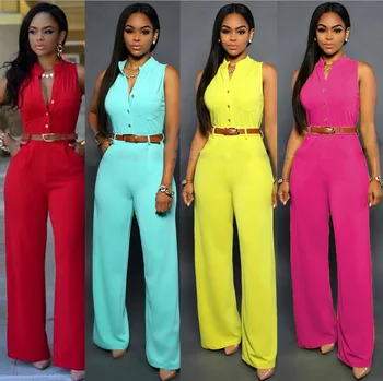 big leg jumpsuits