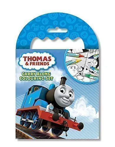 thomas and friends book bag