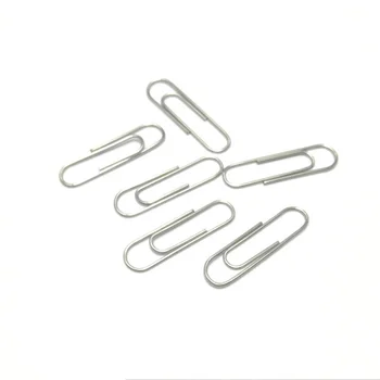 Hot Selling Gem Paper Clips Nickel Plated With Good Quality - Buy Paper ...