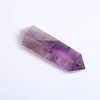 natural amethyst crystal point love gift for valentine`s day