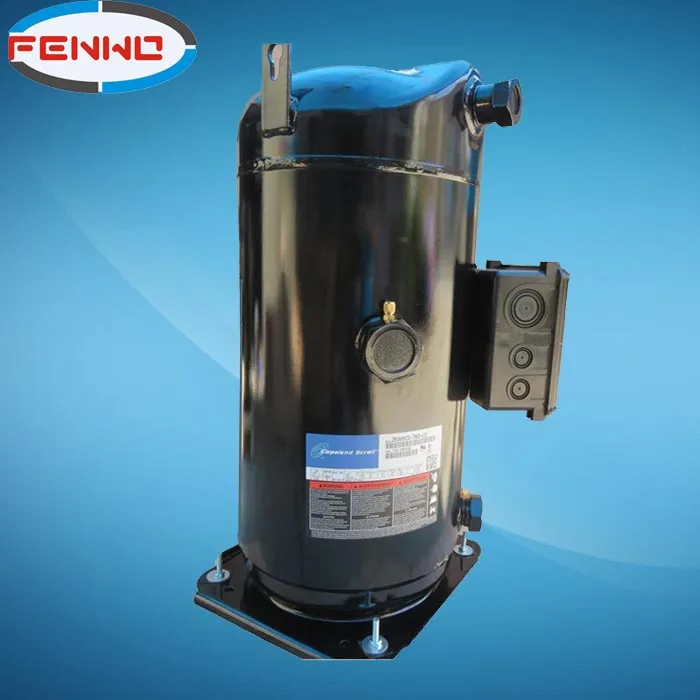 Zp Series 20hp Copeland Deep Freezer Compressor Prices Zp235kce Tw5