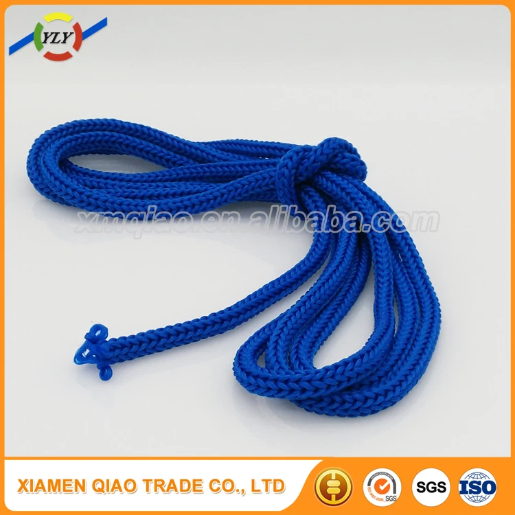 pp cord/pp polyester braided rope