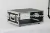 4U Rack flight case for Amplifiers/processors
