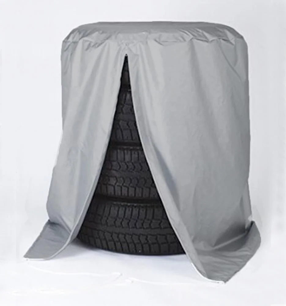 Wholesale Tire Storage Cover Bag Dustproof Protective Cover With