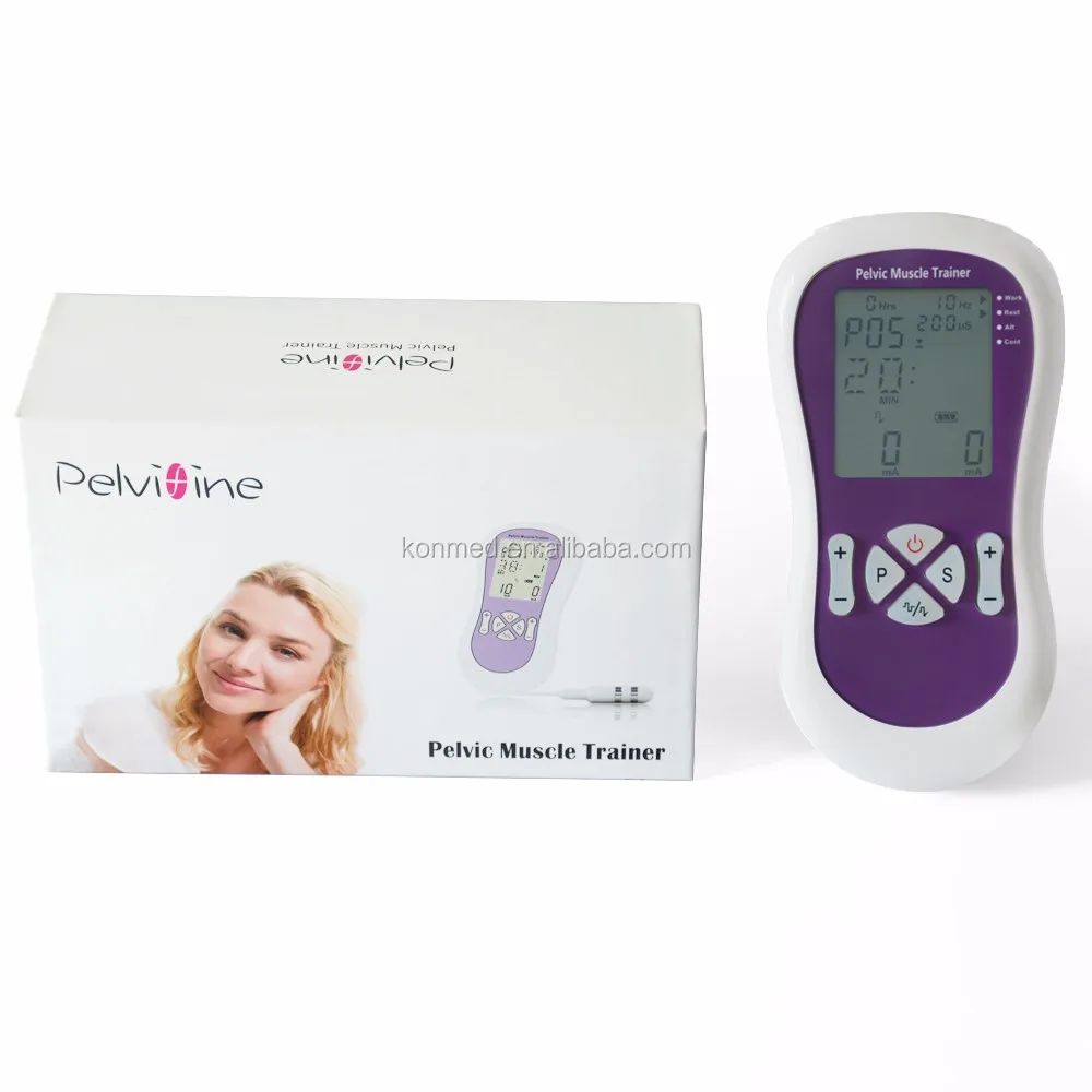 Medical Products Pelvifine Pelvic Muscle Trainer Vaginal Stimulation ...