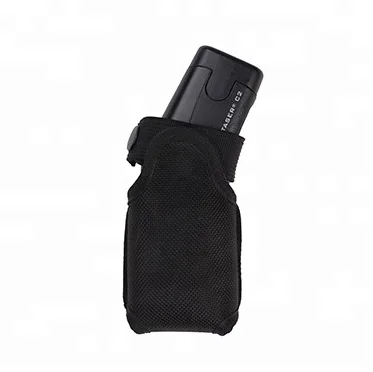 Police Double Molded Nylon Mag holder Pouch Black