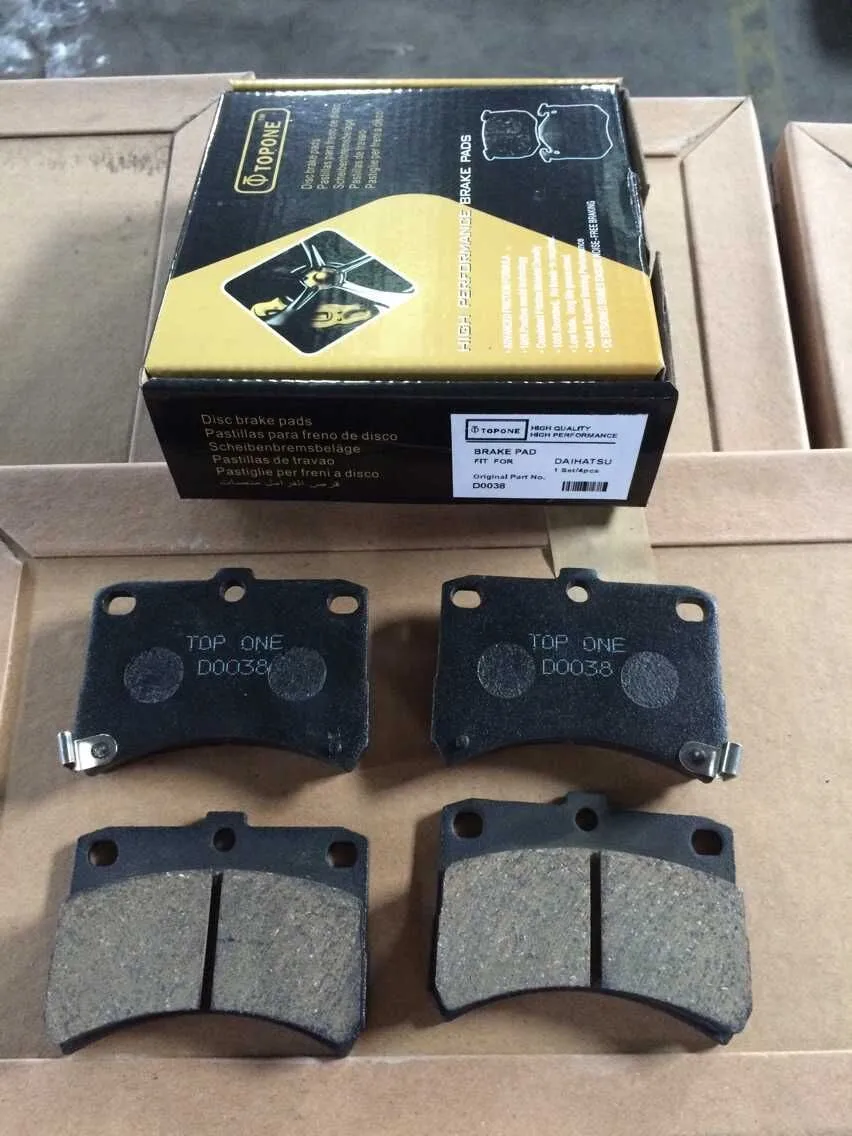 583022sa00 Korean Cars Brake Pads For Hyundai Accent For Kia K5 Low