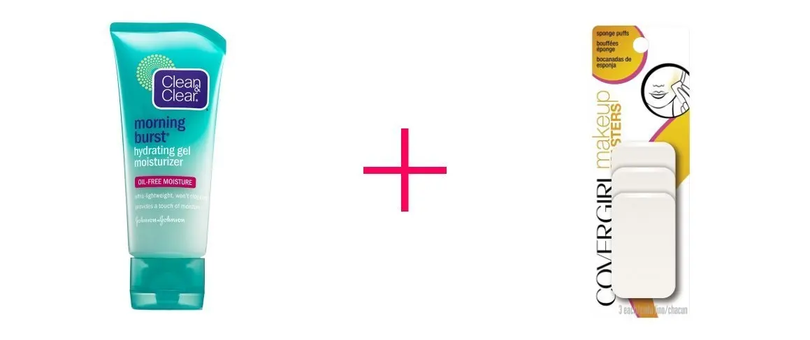 morning burst hydrating gel moisturizer