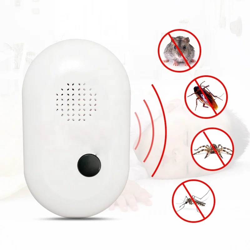 Multifunctional Electronic Portable Equipment Indoor Insect Killer ...