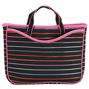 Wonderful style tote promotional neoprene soft 18 inch laptop sleeve