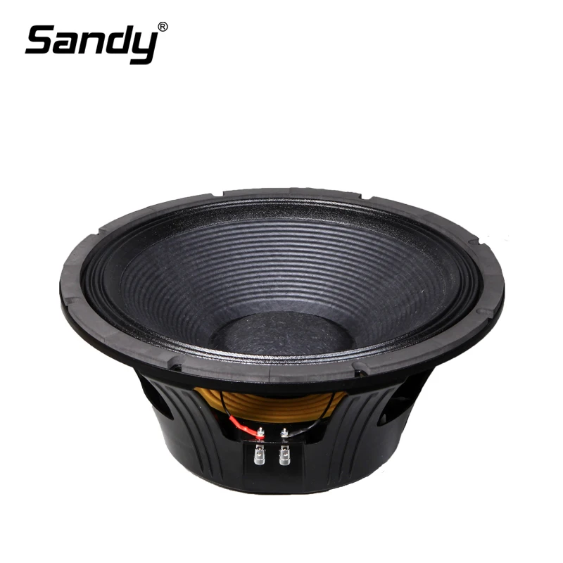 outdoor bass speaker